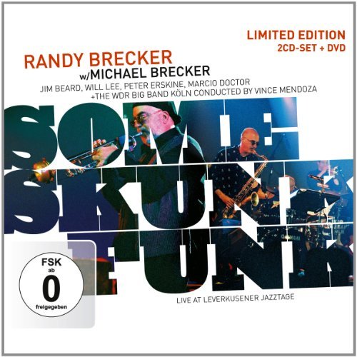 Brecker & Brecker & Wdr Bigban/Some Skunk Funk Leverkusener J@Import-Eu@Incl. Dvd