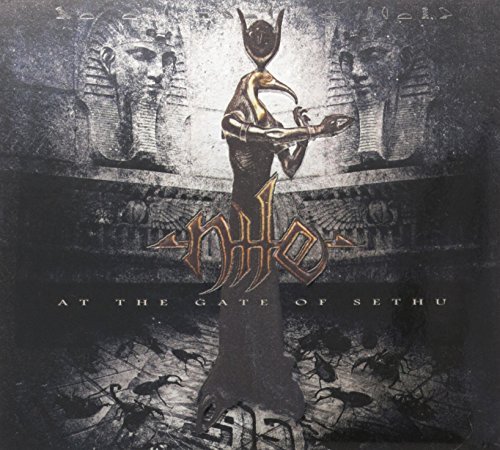 Nile/At The Gates Of Sethu@Import-Eu@2 Cd