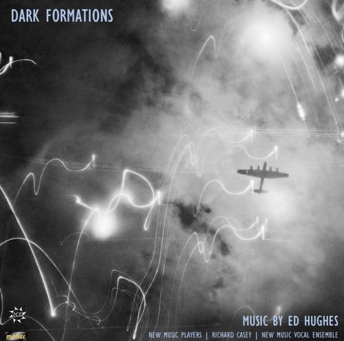 New Music Players/Ed Hughes: Dark Formations@2 Cd