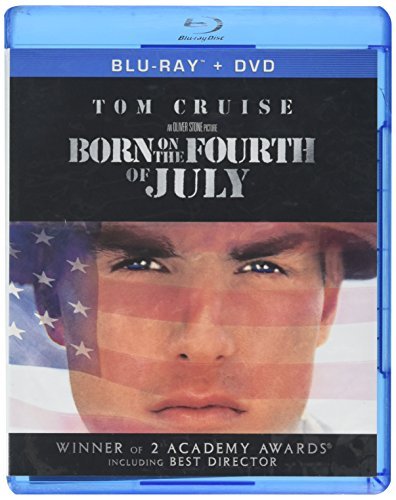 Born On The Fourth Of July/Cruise,Tom@Blu-Ray/Ws@R/Incl. Dvd/Dc