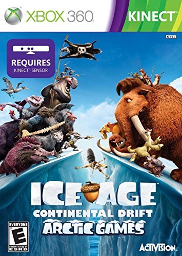 Xbox 360/Ice Age: Continental Drift Arc@Activision Inc.
