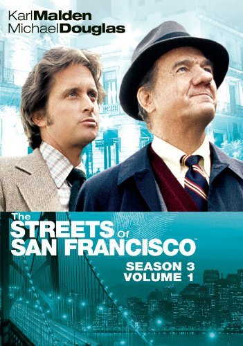 Streets Of San Francisco Season 3 Vol. 1 Nr 3 DVD 