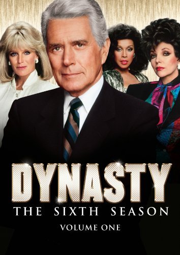 Dynasty/Season 6 Volume 1@Season 6 Volume 1