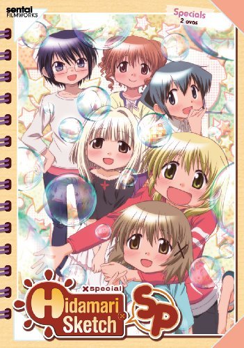 Hidamari Sketch Specials/Hidamari Sketch Specials@Jpn Lng/Eng Sub@Nr
