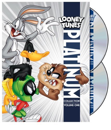 Looney Tunes Vol. 1-Platinum C/Looney Tunes@Nr/2 Dvd