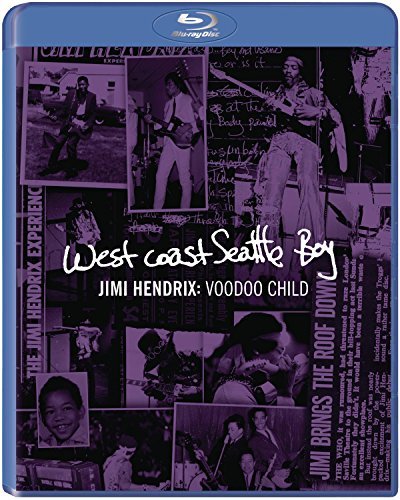 Jimi Hendrix/Voodoo Child@Blu-Ray/Ws