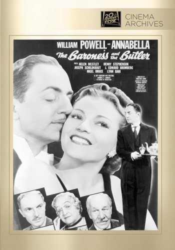 Baroness & The Butler/Baroness & The Butler@This Item Is Made On Demand@Could Take 2-3 Weeks For Delivery