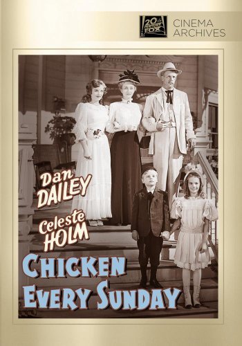 Chicken Every Sunday/Daily/Young@DVD MOD@This Item Is Made On Demand: Could Take 2-3 Weeks For Delivery
