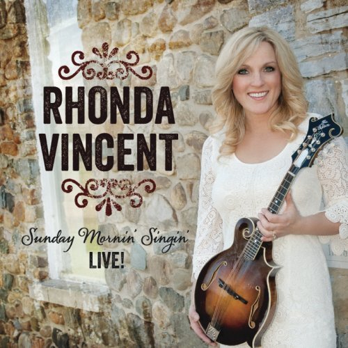 Rhonda Vincent Sunday Mornin Singin 