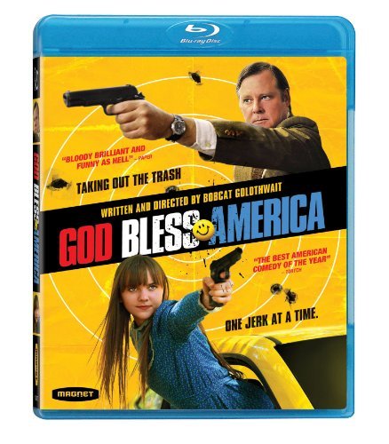 God Bless America/Murray/Barr/Smith@Blu-Ray/Ws@R
