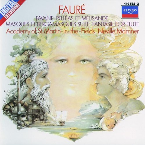 G. Faure/Pelleas Et Melisande / Masques