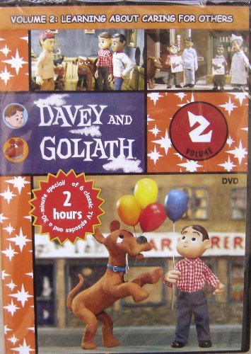 Davey & Goliath/Vol. 2: Learning About Caring
