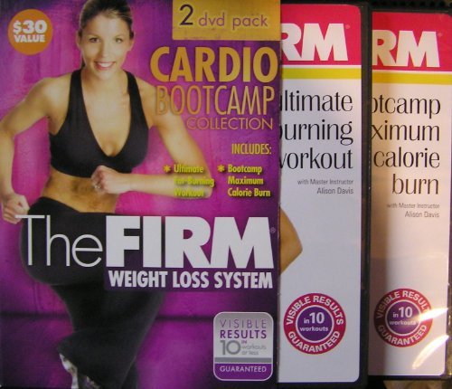 Firm Weight Loss System Cardio Bootcamp Colle 