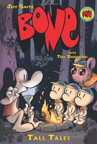Tom Sniegoski/Tall Tales (Bone Prequel)
