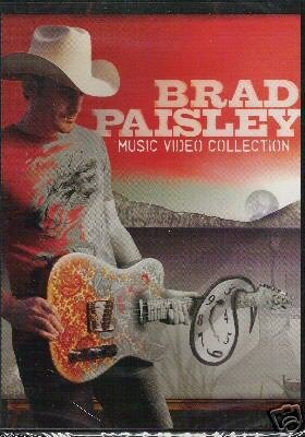 Brad Paisley/Music Video Collection