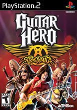 PS2/Guitar Hero Aerosmith
