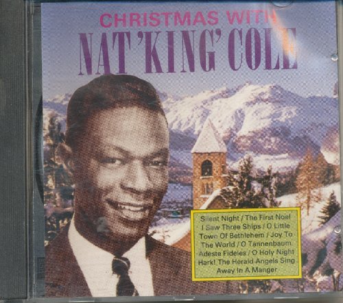 Nat King Cole/Christmas With Nat King Cole