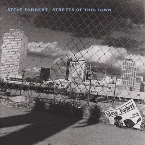 FORBERT,STEVE/STREETS OF THIS TOWN