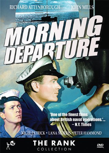 Morning Departure Mills Attenborough Patrick Nr 