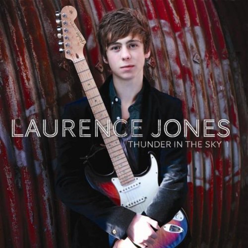 Laurence Jones Thunder In The Sky Import Gbr 