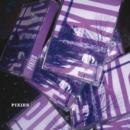 Pixies/Pixies (Orange Vinyl)@Lmtd Ed./Colored Vinyl