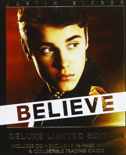 Justin Bieber/Believe (Zinepack)@Import-Can