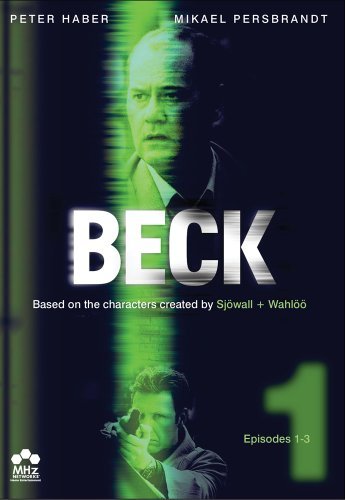 Set 1 Episodes 1 3 Beck Aws Swe Lng Nr 3 DVD 