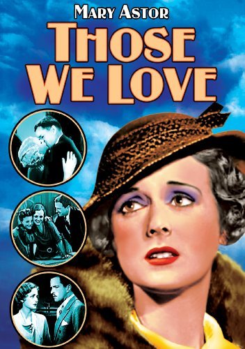 Those We Love/Astor/Maxwell@Bw@Nr