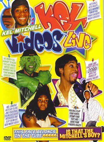 MITCHELL,KEL/KEL VIDEOS LIVE