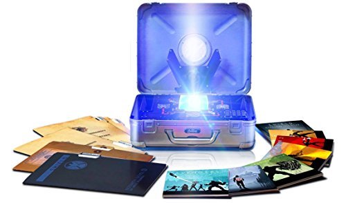 Marvel Cinematic Universe Phase One/Marvel Cinematic Universe Phase One@Blu-Ray/Ws@Nr/10 Br