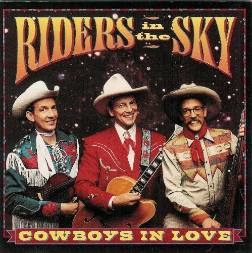 RIDERS IN THE SKY/COWBOYS IN LOVE