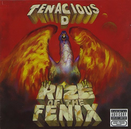 Tenacious D Rize Of The Fenix (best Buy Ex 0085 Sny 