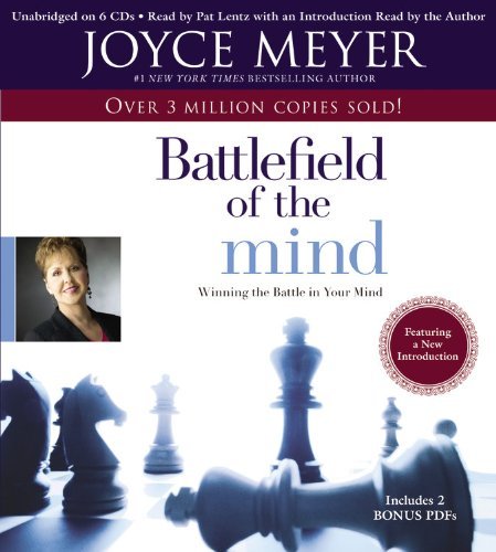 Joyce Meyer Battlefield Of The Mind 