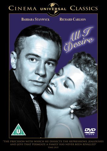 All I Desire/Stanwyck/Carlson@Pal/Region 2