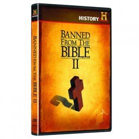 Banned From The Bible 2/Banned From The Bible 2@History Channel