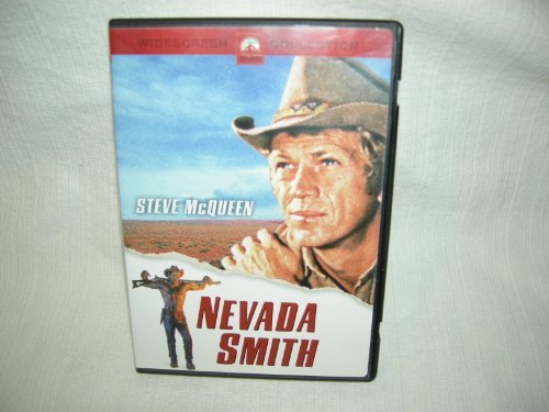 Nevada Smith/Mcqueen/Malden/Landau