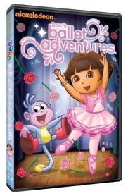 Dora The Explorer/Dora's Ballet Adventures