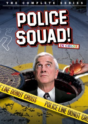 Police Squad!/Complete Series