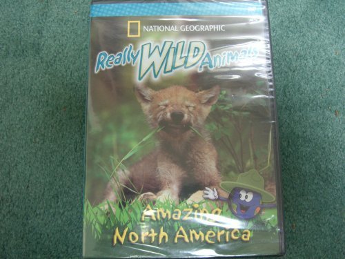 Really Wild Animals/Amazing North America@National Geographic
