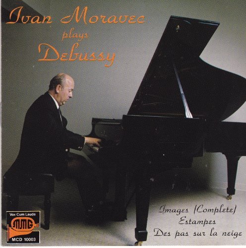 Ivan Moravec Ivan Moravec Plays Debussy 