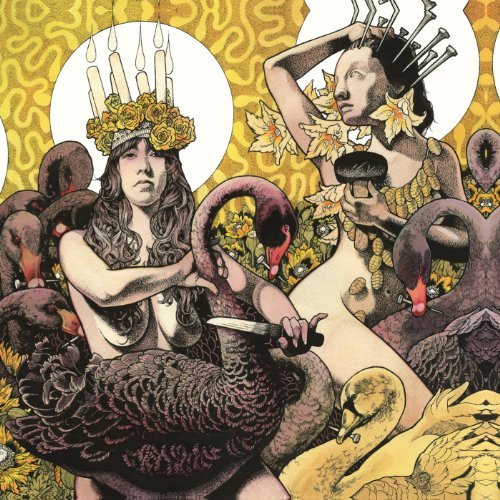 Baroness/Yellow & Green@2 Cd