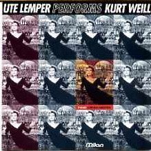 LEMPER,UTE/PERFORMS KURT WEILL