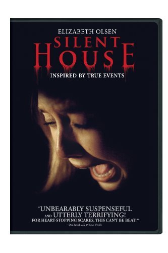 SILENT HOUSE/OLSEN,ELIZABETH
