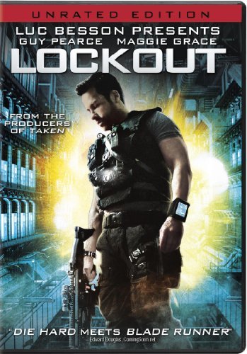 Lockout/Pearce/Grace@Aws@Ur/Incl. Uv
