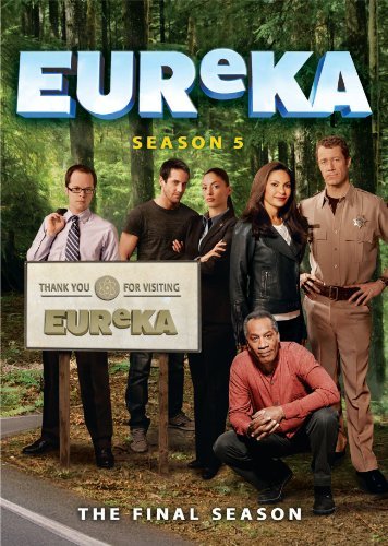 Eureka/Season 5@DVD@NR