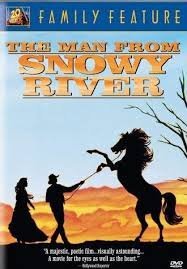 Man From Snowy River/Douglas/Thompson/Burlinson