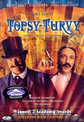 Topsy Turvy/Broadbent/Corduner/Spall/Manvi
