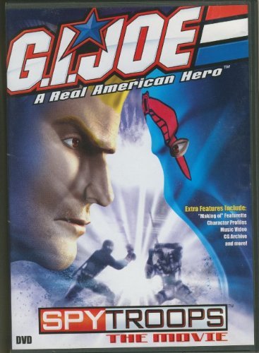 G.I. Joe-A Real American Hero/Spy Troops: The Movie