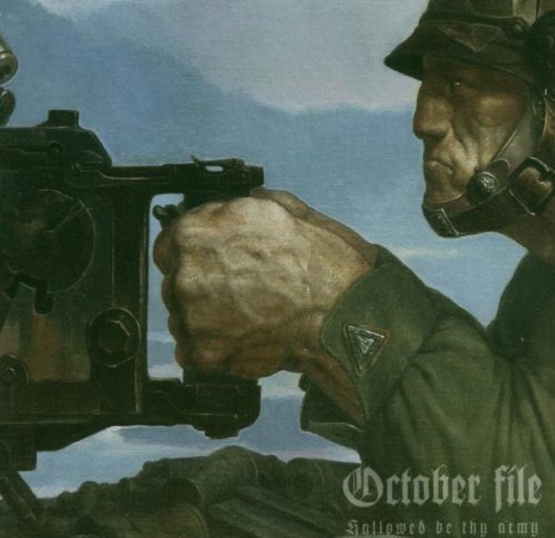 October File/Hallowed Be Thy Army