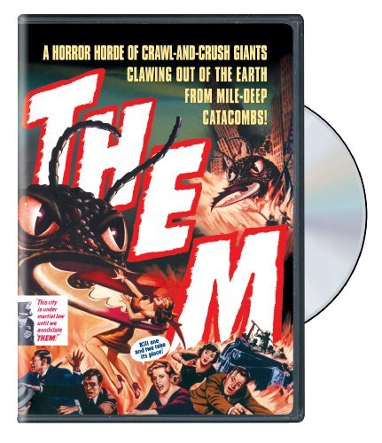 Them (1954)/Whitmore/Gwenn/Arness